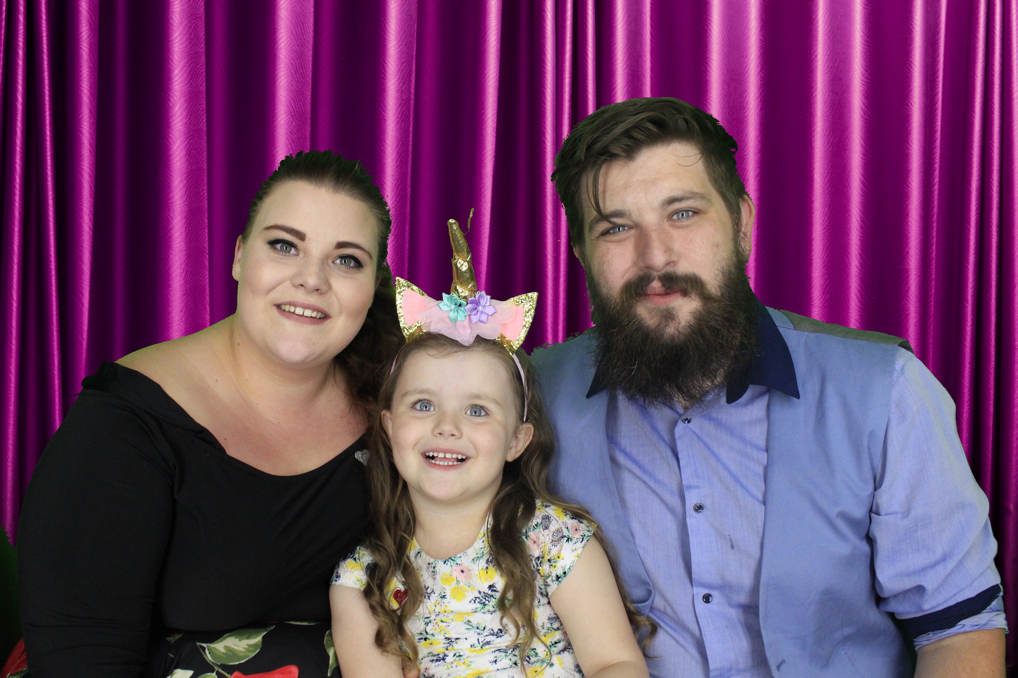 Graham and Rhiannon's Wedding | View more photos from the event at gallery.myphotoboothexperience.co.uk/u/MyPhotoBoothExperienceLtd/Graham-and-Rhiannons-Wedding
